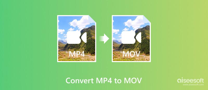 Convert MP4 to MOV