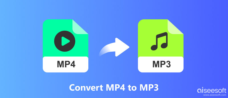 Convert MP4 to MP3