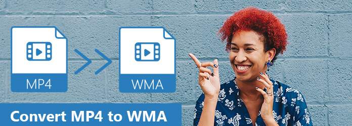 Convert MP4 to WMA