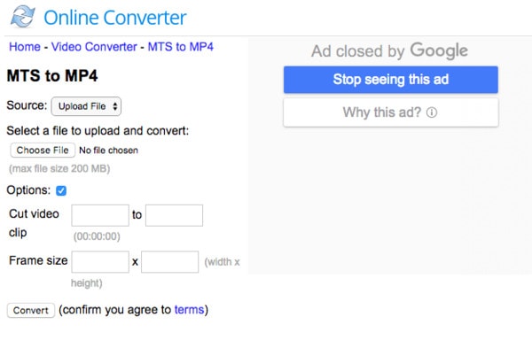 Online Converter