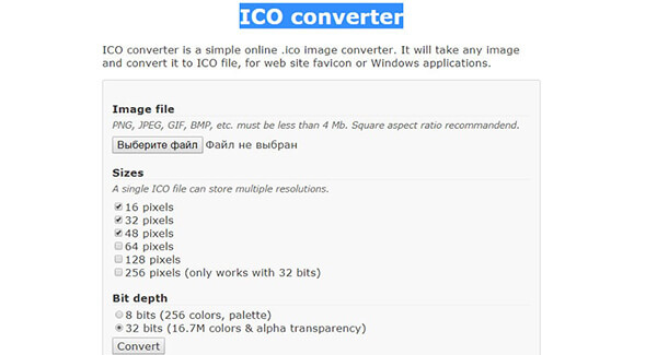 Ico converter