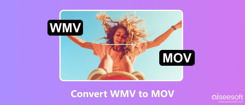 Convert WMV to MOV