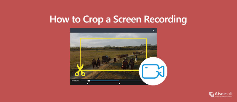 Crop a Screen Recording