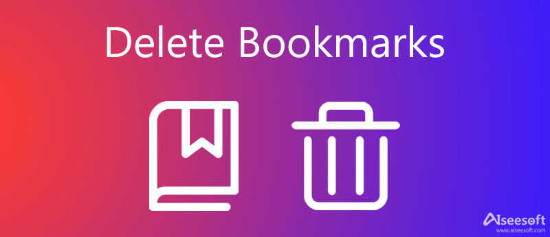 Delete Bookmarks