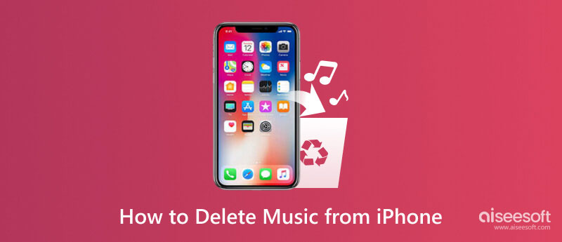 Delete Music from iPhone