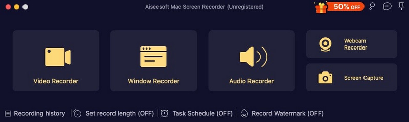 Choose Video Recorder Mac