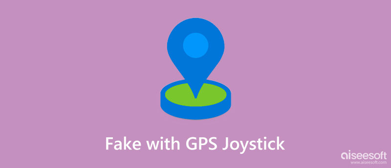 Fake With GPS Joystick