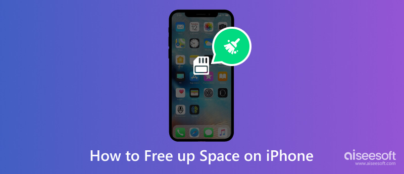 Free Space on iPhone