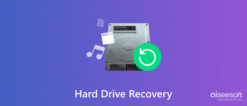 Hard Drive Recovery