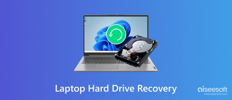 Laptop Hard Drive Recovery