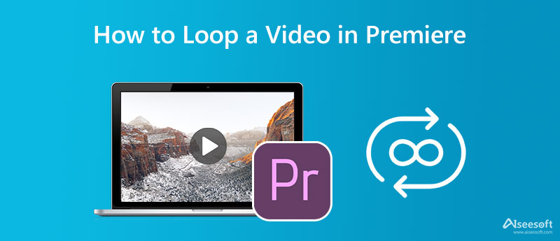 Loop a Clip in Premiere