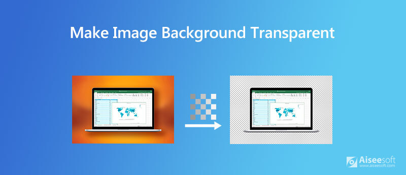 Make Image Background Transparent