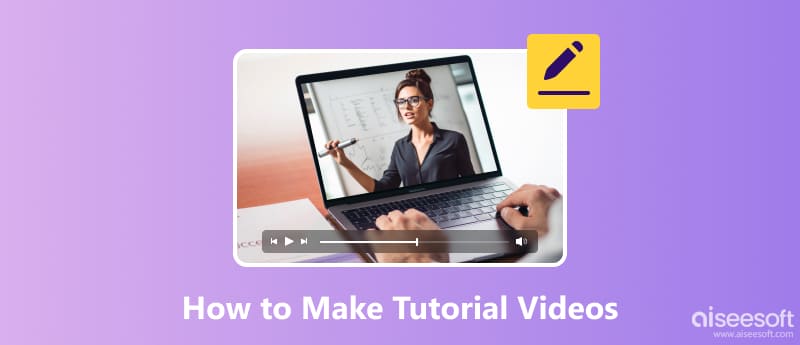 Make Tutorial Videos