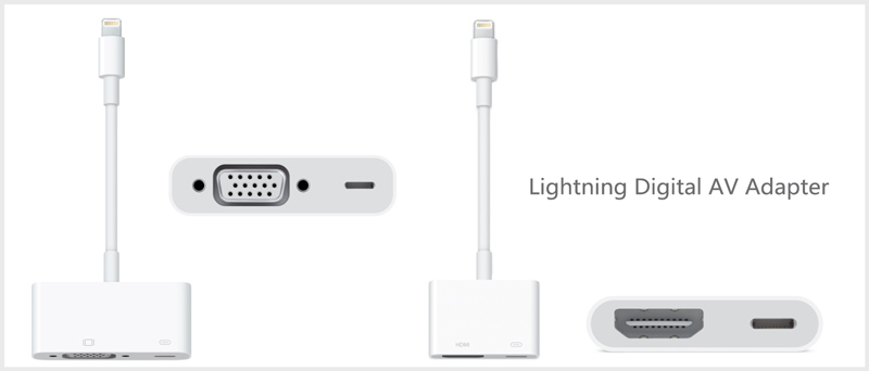 Apple Lightning Digital AV Adapter