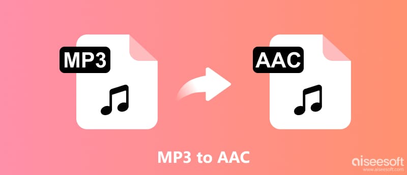 MP3 to AAC