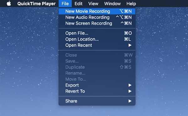 Quicktime Player