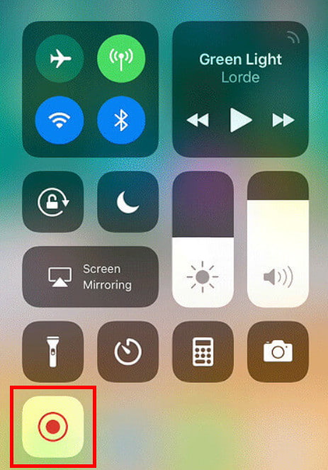 iOS Screen Recorder