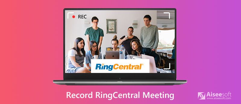 Record RingCentral Meeting