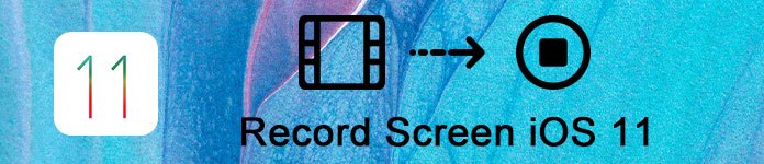 Record Screen iOS 11