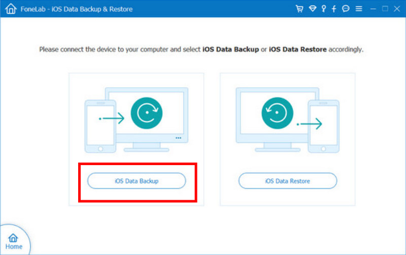 Pick iOS Data Backup