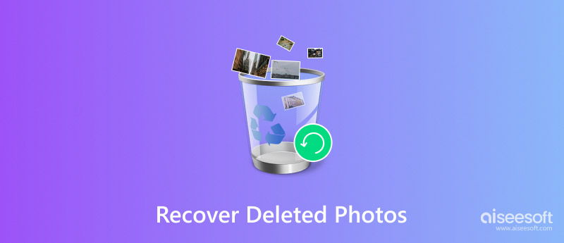 Recover Deleted Photos