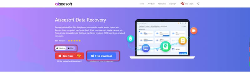 Aiseesoft Data Recovery