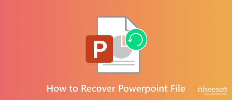 PowerPoint File Recovery