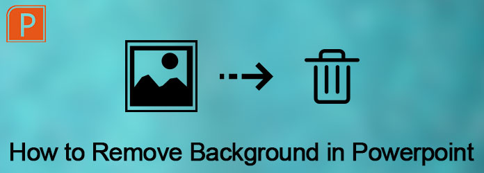 Remove Background in Powerpoint