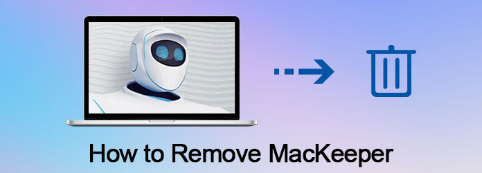 Remove MacKeeper