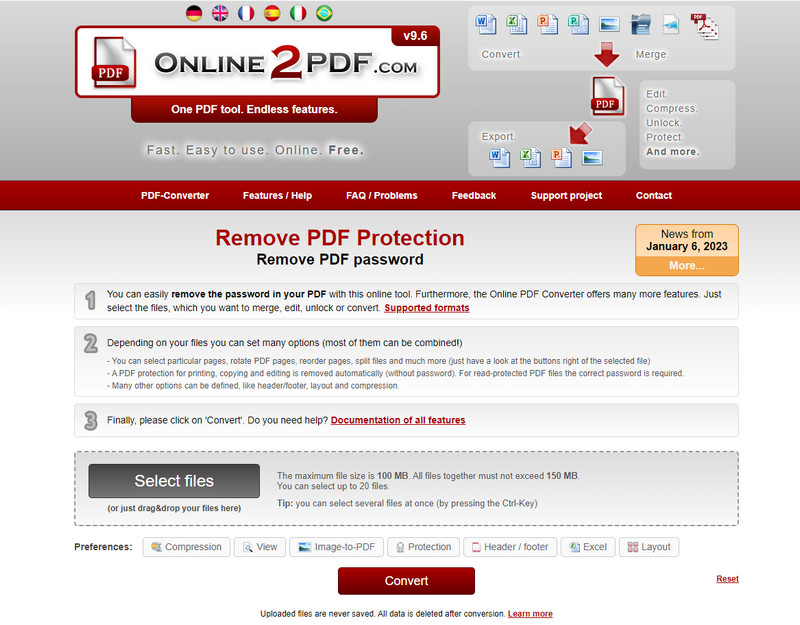 Online2PDF