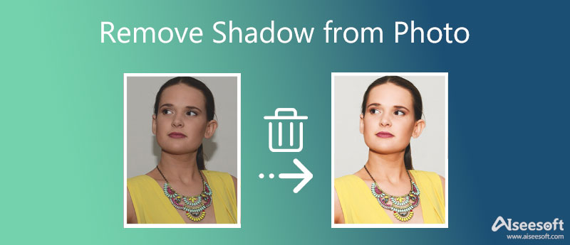 Remove Shadow from Photo
