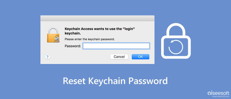 Reset Keychain Password