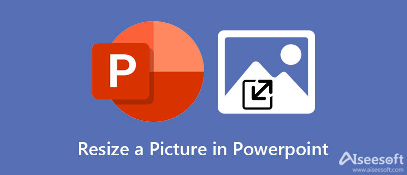 Resize a Picture In PowerPoint