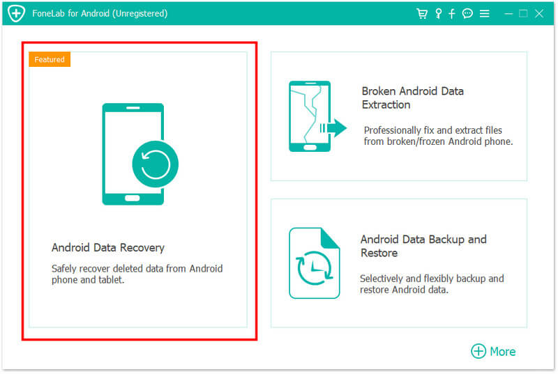 Open Data Recovery