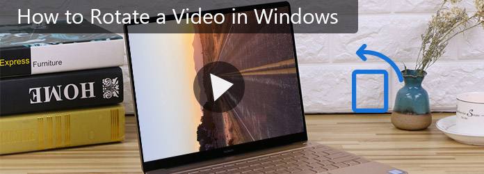 Rotate a Video in Windows