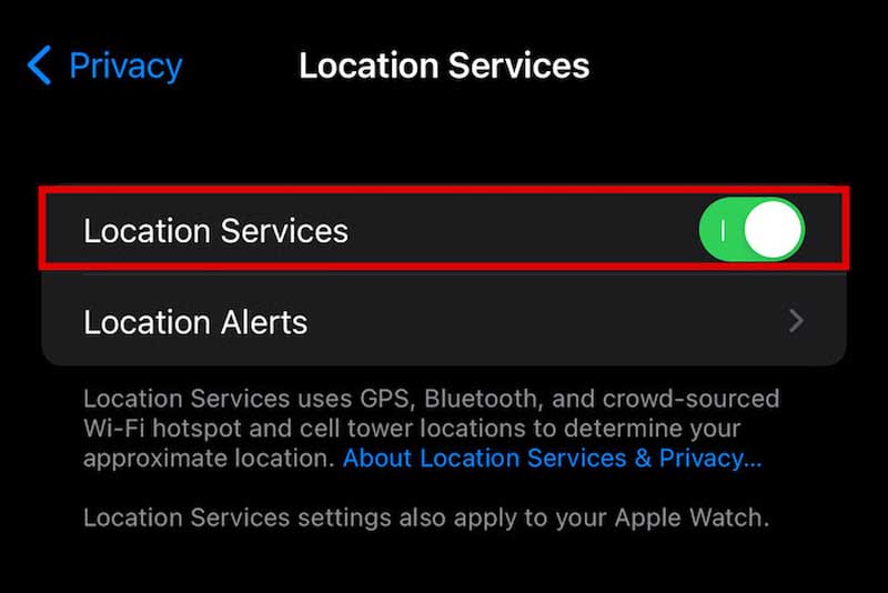 Location Service