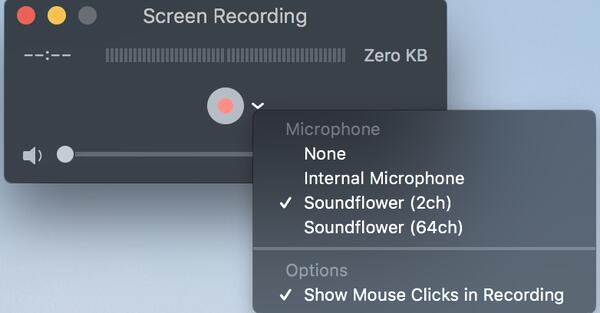 Screen Recording