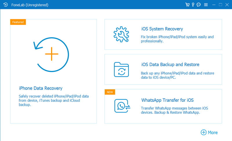 iOS System Recovery Mode