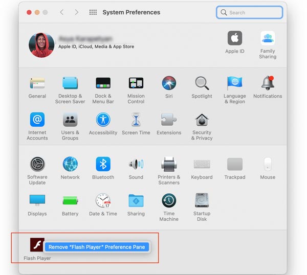 System Preferences