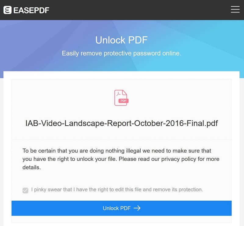 Easepdf