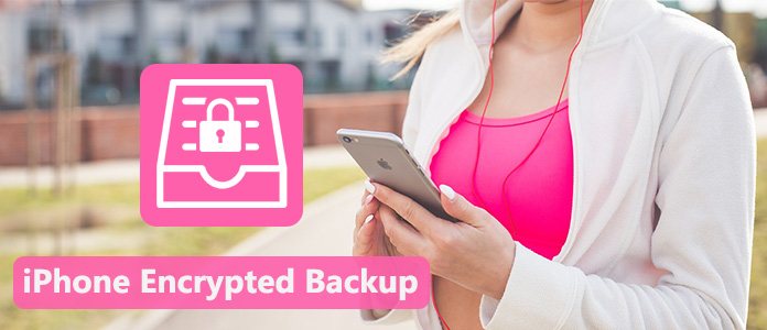 Encrypt iPhone Backup