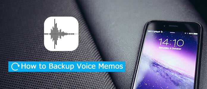 How to Backup Voice Memos