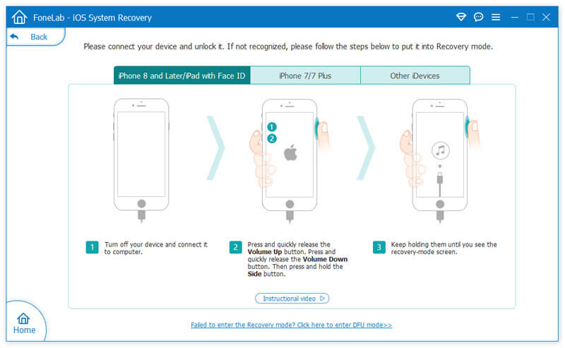 iOS System Recovery