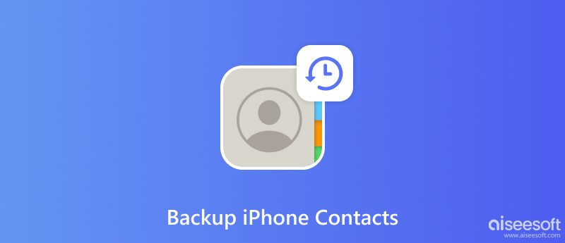 iPhone Contacts Backup