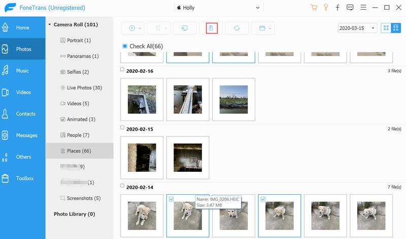 Check Duplicate Photos And Delete