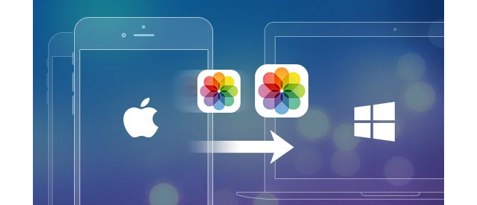 How to Transfer Photos from iPhone to PC