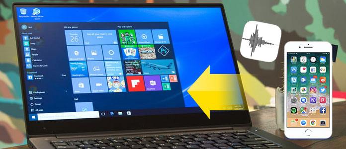 How to Transfer Voice Memos from iPhone to Computer