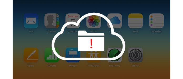 iCloud Backup Not Working