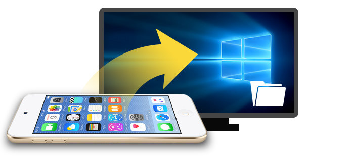 Transfer iPod Music Videos to Computer