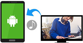 Transfer Music from Computer to Android